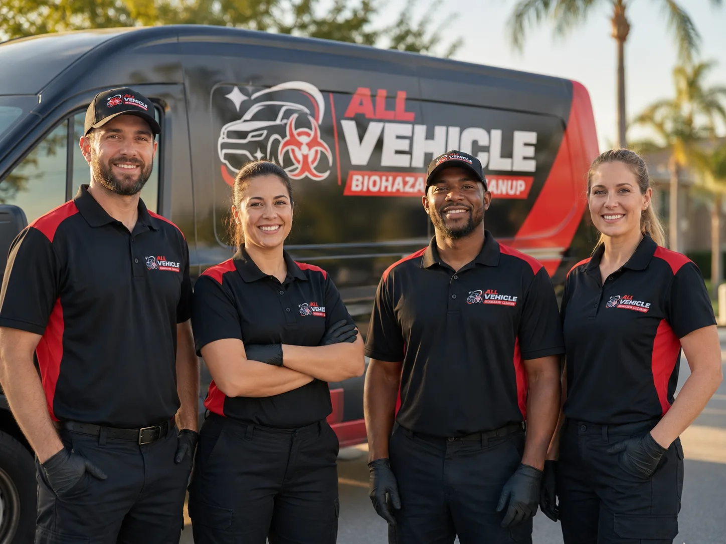 Vehicle Biohazard Cleanup company in Edmore, MI