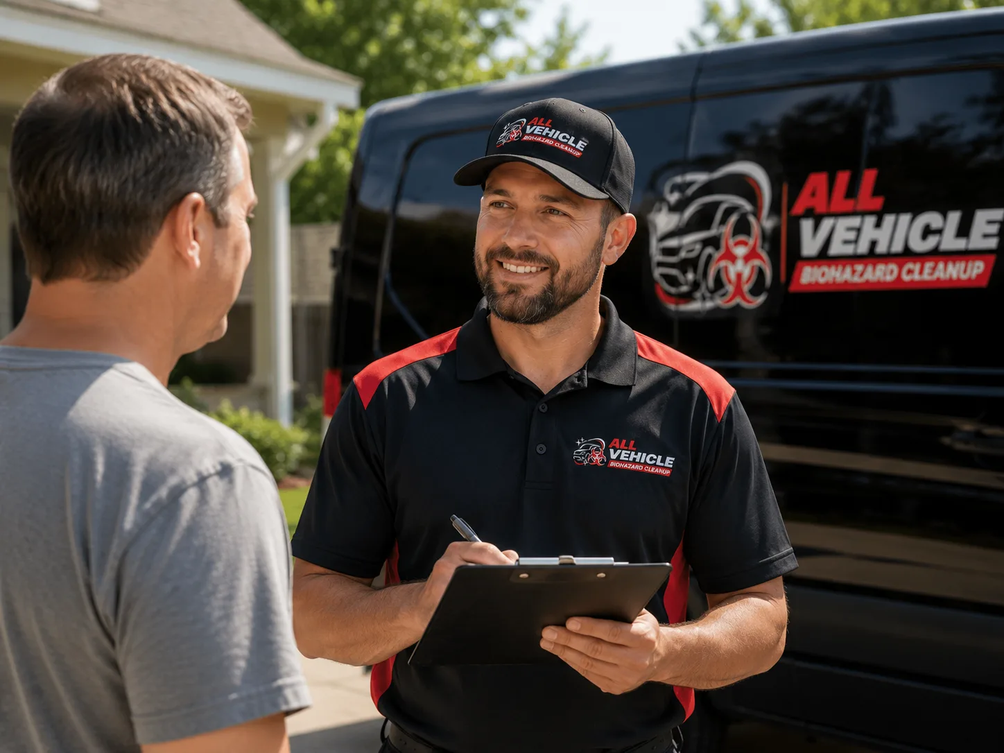 Vehicle Biohazard Cleanup Edmore, MI FAQs